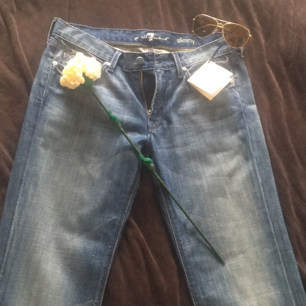 Vintage 7 For All Mankind Jeans
